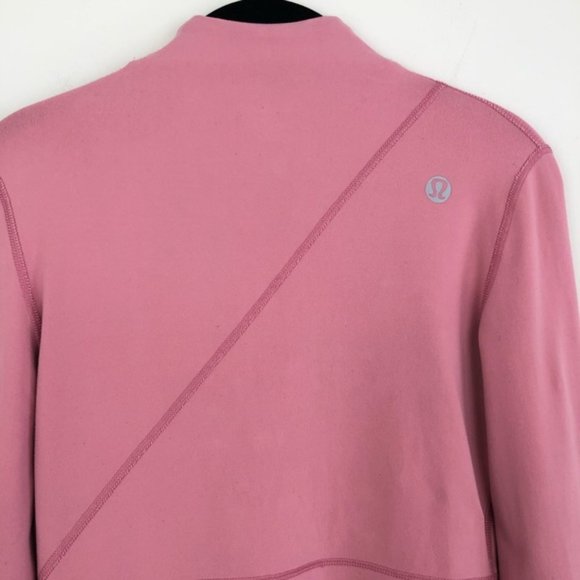 Lululemon RARE Vintage Baja Shape Define Jacket - Picture 3 of 6